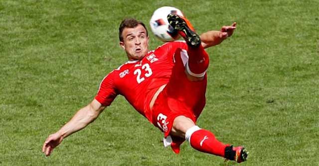 كأس امم اوروبا 2016: بولندا لاول مرة في الربع النهائي على حساب سويسرا